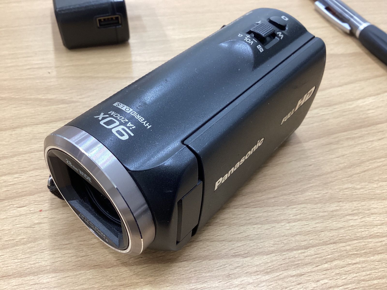 O358 ジャンク Panasonic パナソニック. HC-V360MS オンライン