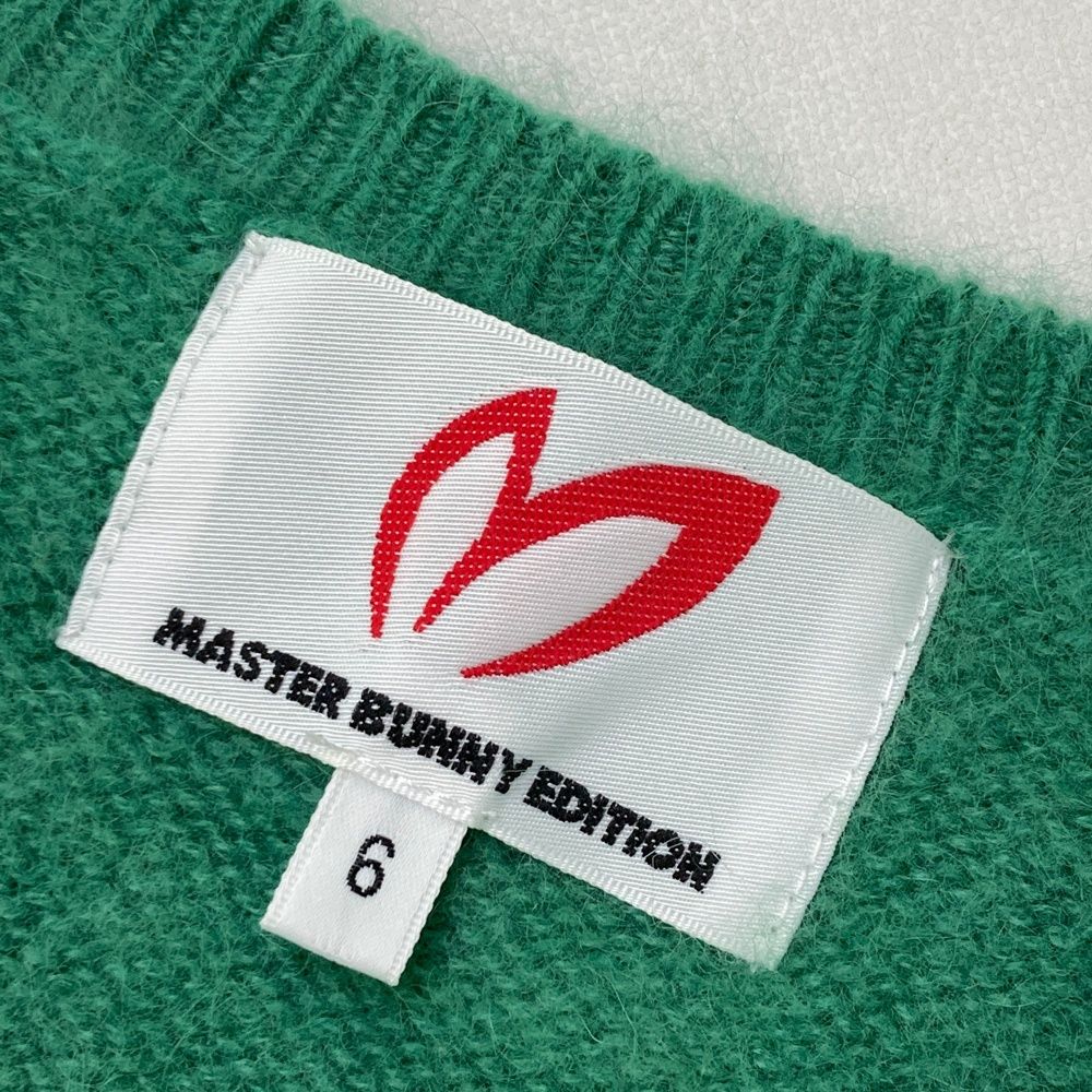 サイズ：6 MASTER BUNNY EDITION マスターバニーエディション