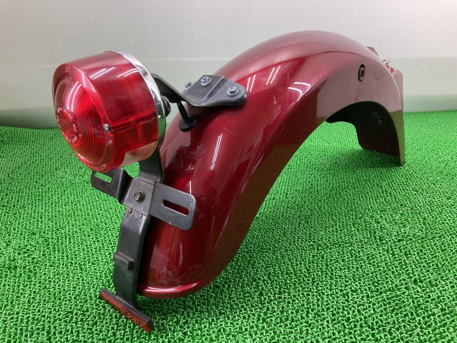 新品 未開封 】 フルプラ ダイヤポンプ(普通自転車用/レッド) No.920