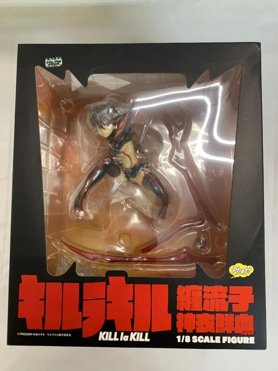 2025年最新】纏流子 神衣鮮血 1/8の人気アイテム - メルカリ