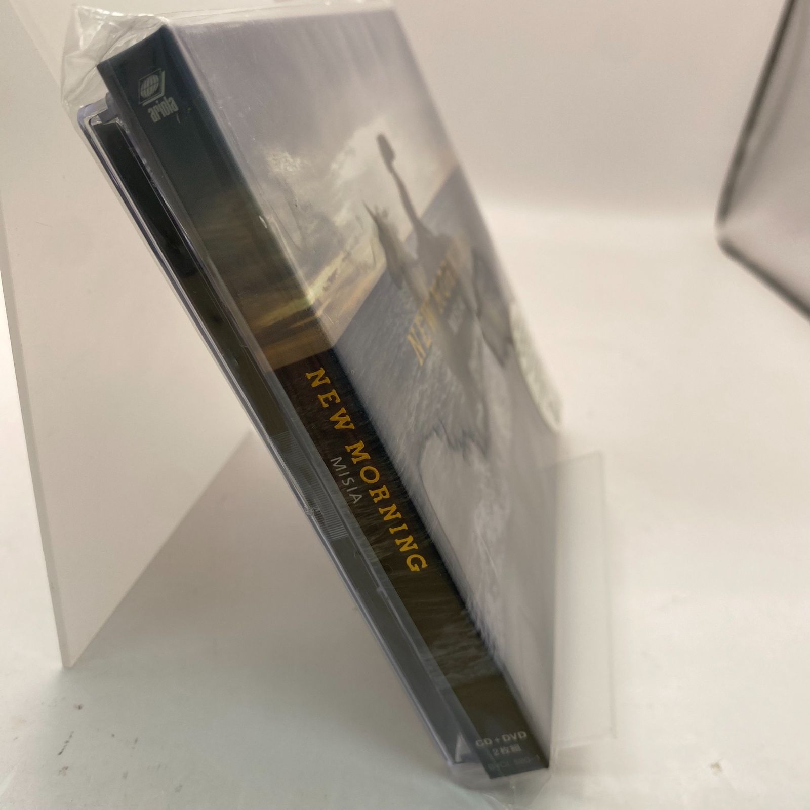 MISIA 非売品　CD   2枚セット いれと庫 CD収納ケース CD用 2個セット （ 収納ケース 収納