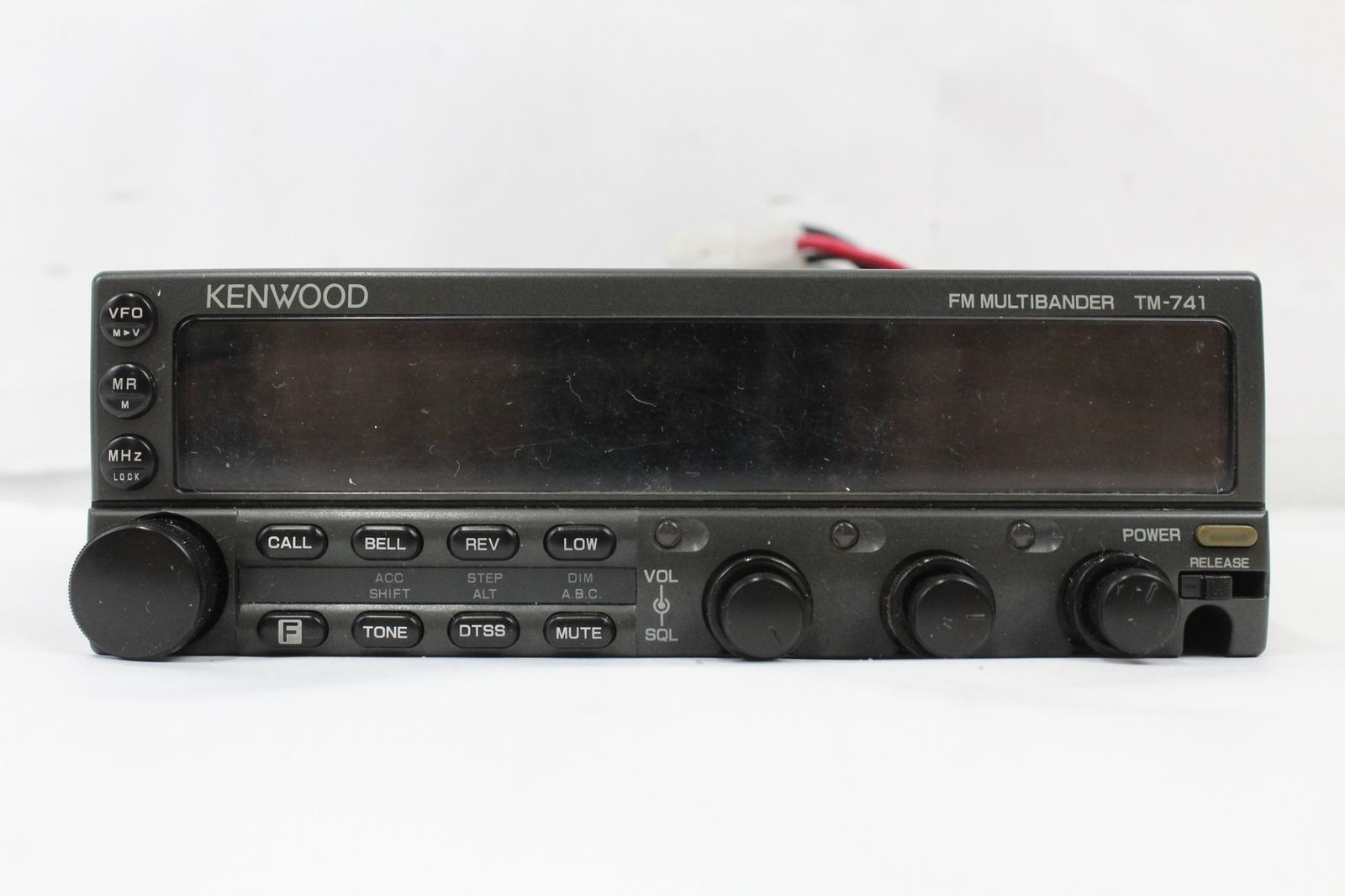 現状品 ケンウッド 無線機 TM-741 KENWOOD マルチバンダー