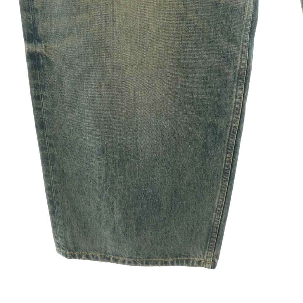 balenciaga 24ss デニムパンツ BALENCIAGA バレンシアガ 24SS Baggy Pant バギー デニムパンツ