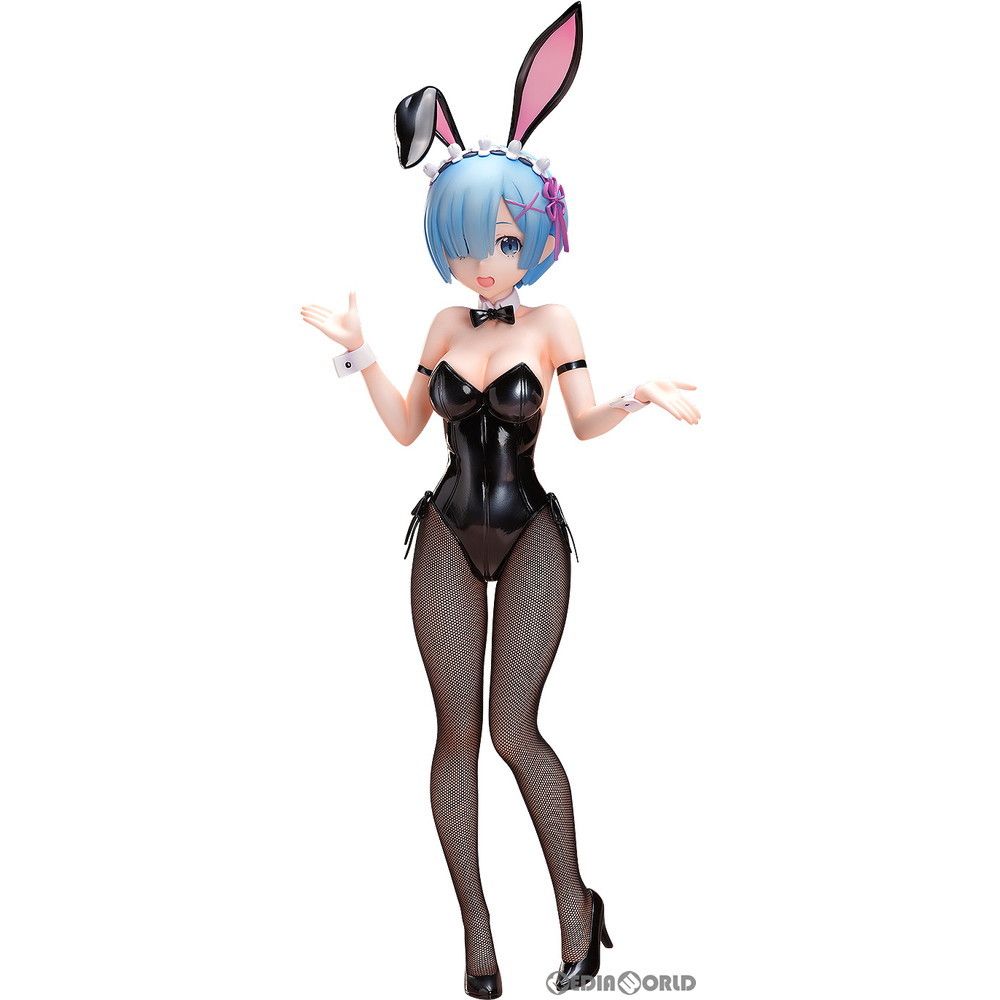 B-Style レム バニーVer. 2nd Re:ゼロから始める異世界生活 1/4 完成品 