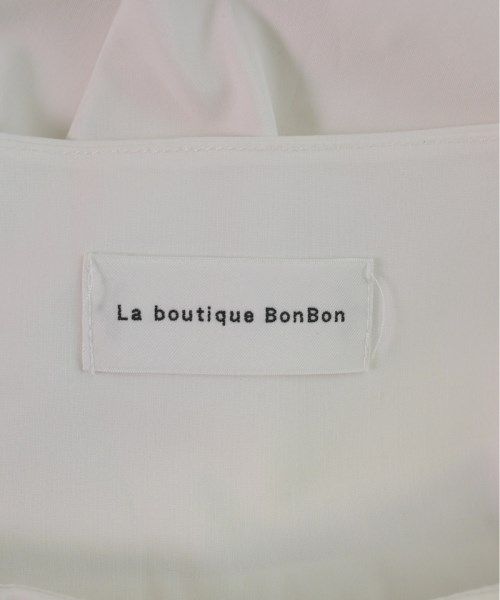 La boutique BonBon ブラウス レディース 【古着】【中古】【送料無料】