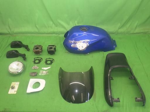 【】バイク パーツ セット