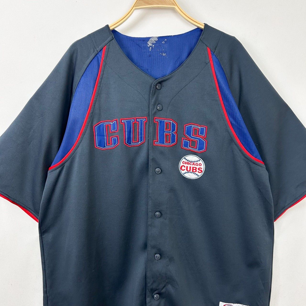フォロワー様クーポン配布中！】MLB CHICAGO CUBS シカゴ カブス 刺繍 