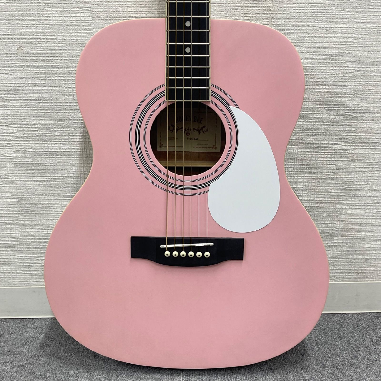 NPA】HONEY BEE ハニービー アコースティックギター F-15 SKR