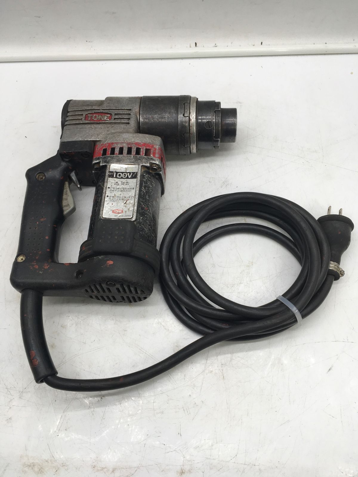 シャーレンチ GM-201A