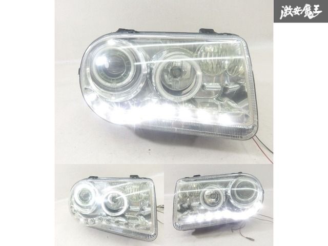 売り切り リペア品 イーグルアイ クライスラー LX57 300C ヘッド