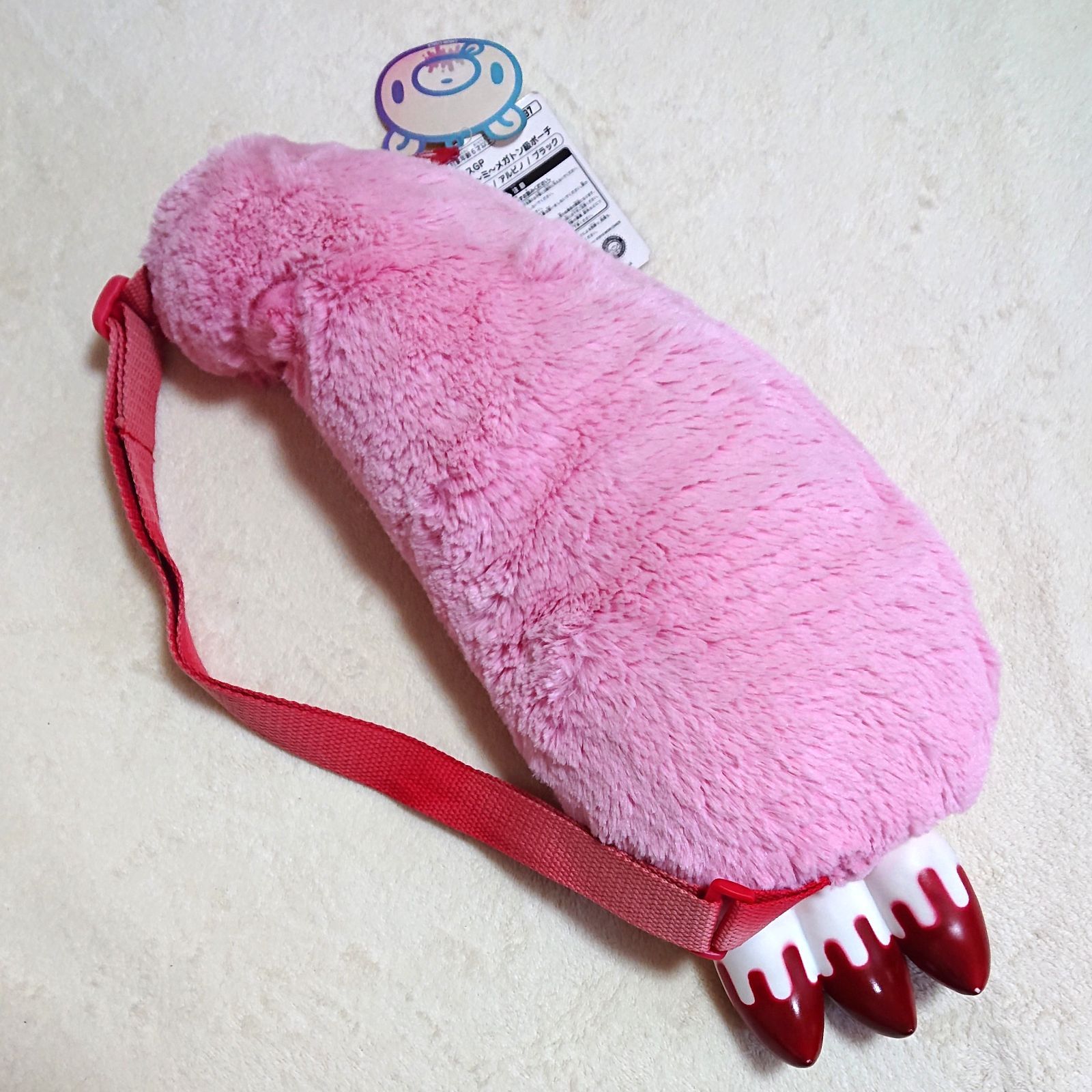 GLOOMY グルーミー ぬいぐるみポシェット 【新品未使用】グルーミー