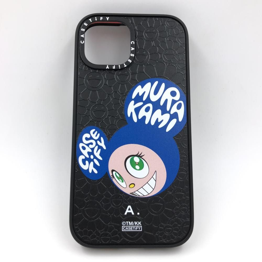 中古】CASETiFY CASETiFY 村上隆コラボ iPhone 16Pro ケース
