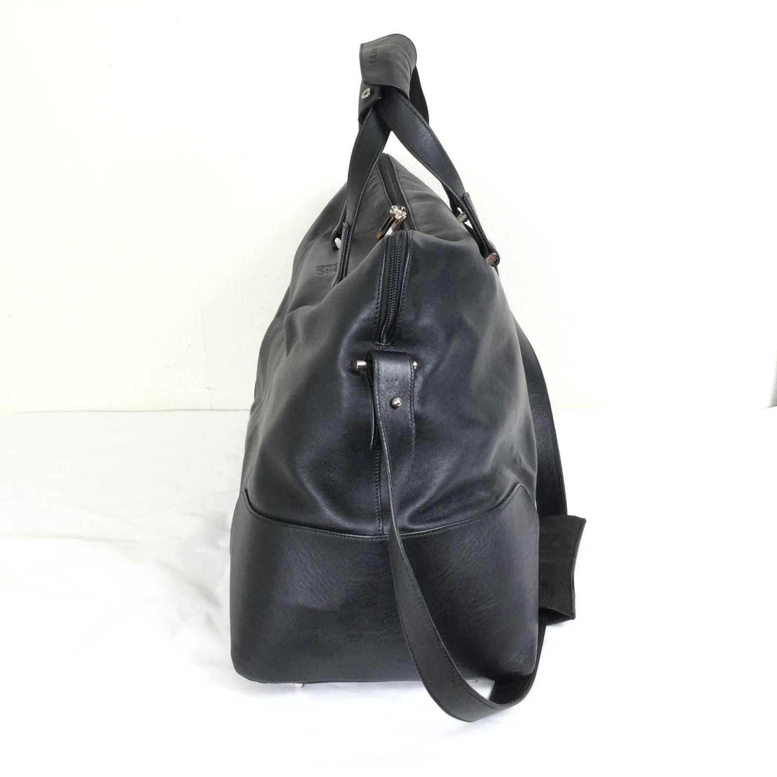 LOEWE ロエベ ミニボストンバッグ ヴィンテージ 中古・古着通販】LOEWE