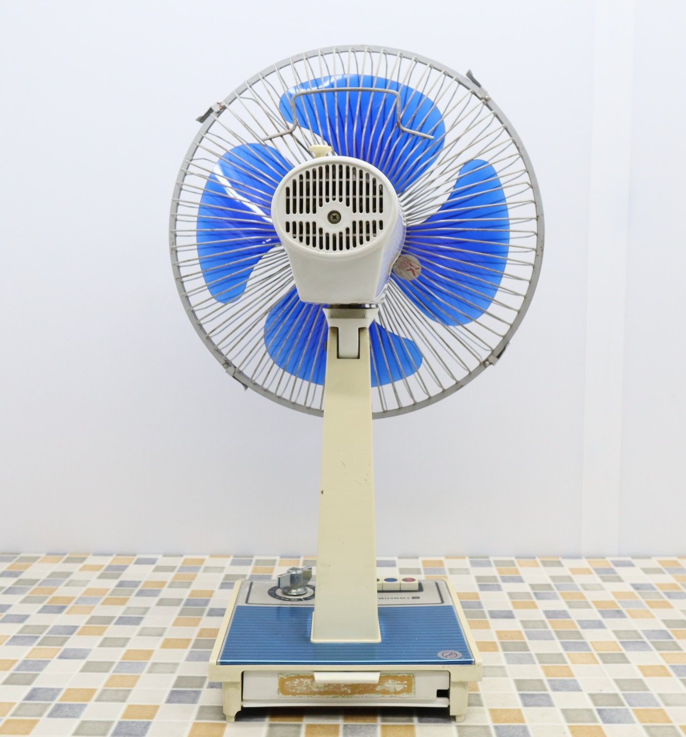 アンティーク レトロ 扇風機 Yahoo!オークション - (4081P) レトロ 扇風機 三菱 MITSUBISHI