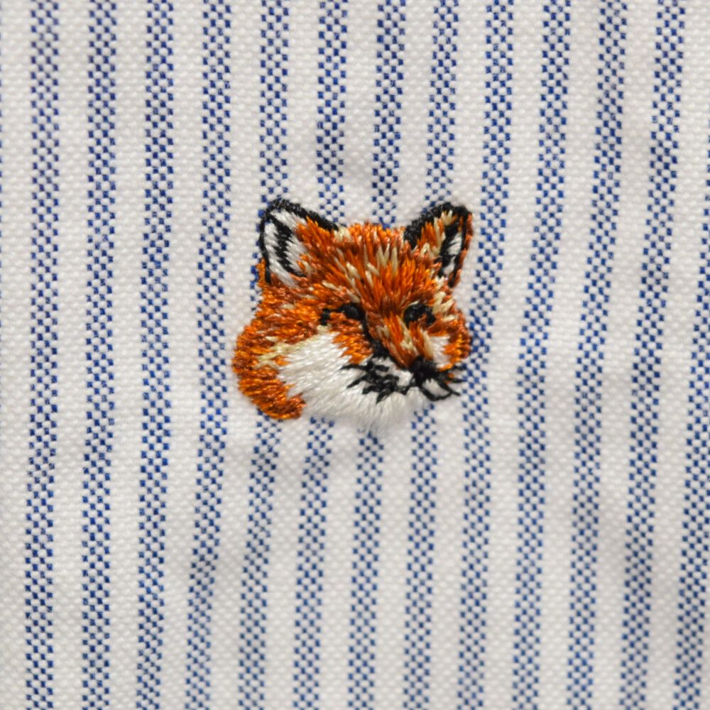 MAISON KITSUNE (メゾンキツネ) 23SS EXCLUSIVE FOX HEAD