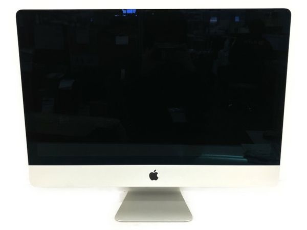 開封済み未使用 Apple iMac 27インチ Retina 5Kディスプレイ - PC ...