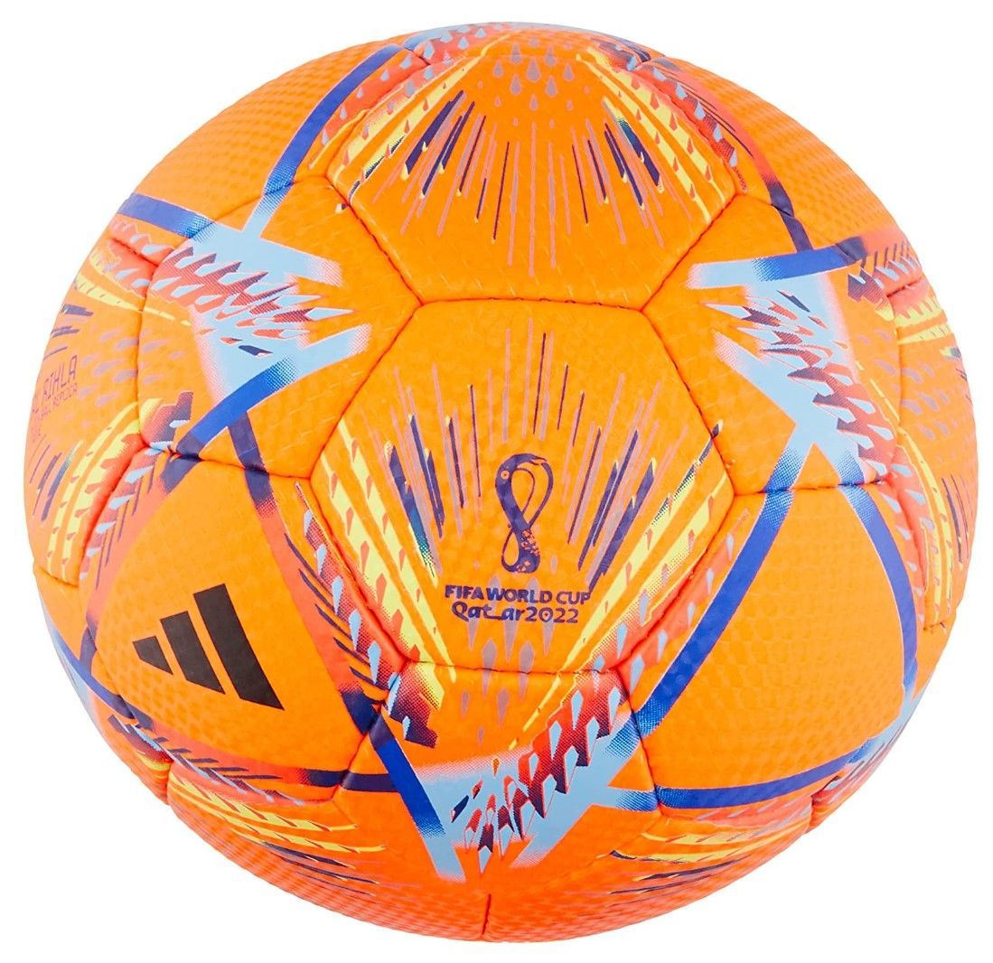 新品未使用 アディダス アル・リフラ ワールドカップサッカー公式球 