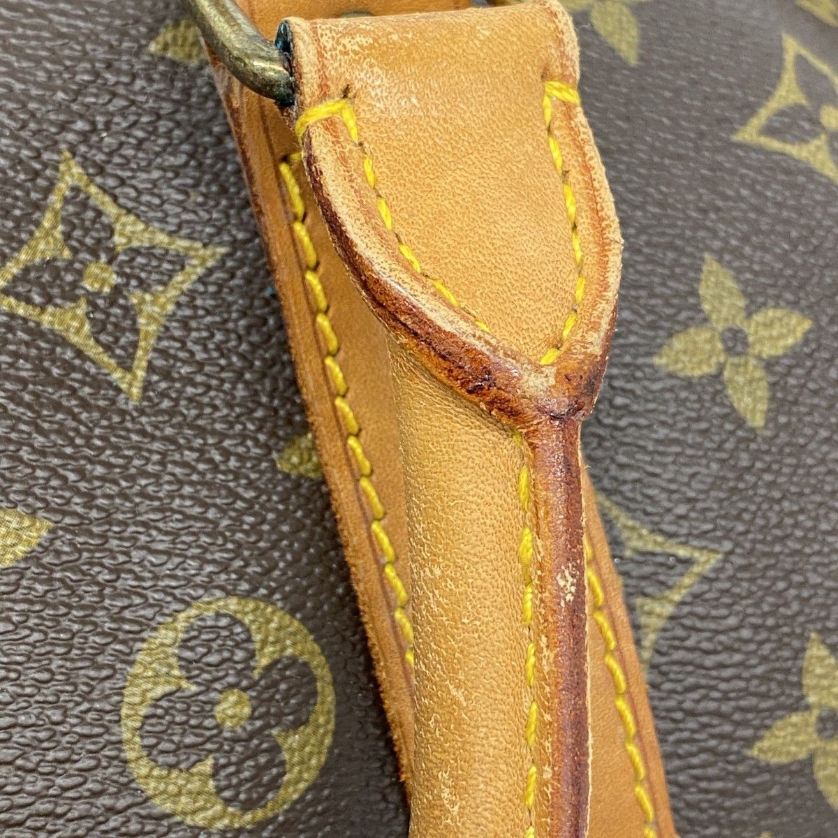 5md4142 ルイヴィトン ボストンバッグ モノグラム キーポルバンドリエール55 M41414 ブラウン メンズ レディース ユニセックス DECORATOM_COM_BR