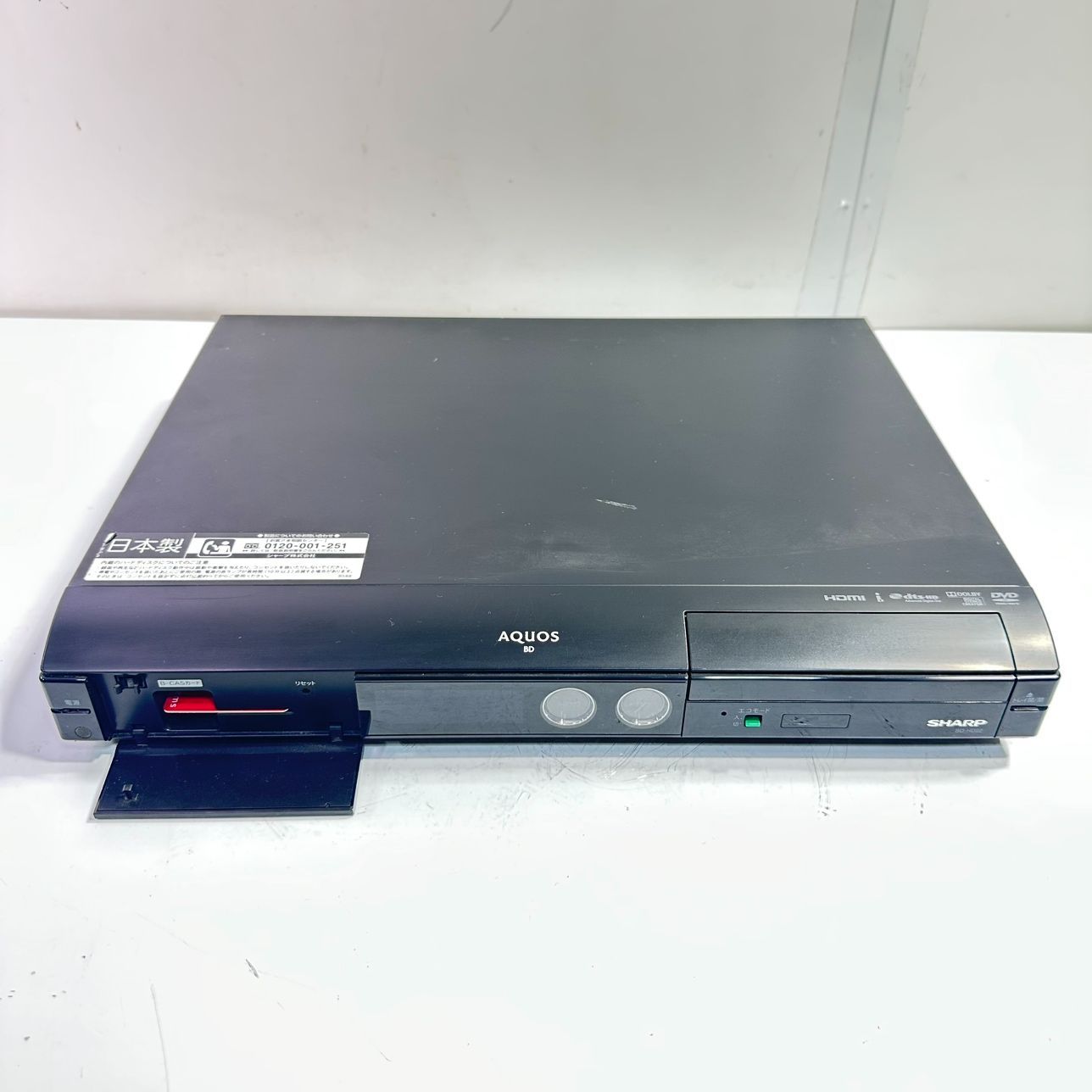 ブルーレイディスクレコーダー　BD-HD22 2025年最新】Yahoo!オークション -bd-hd22(ブルーレイレコーダー