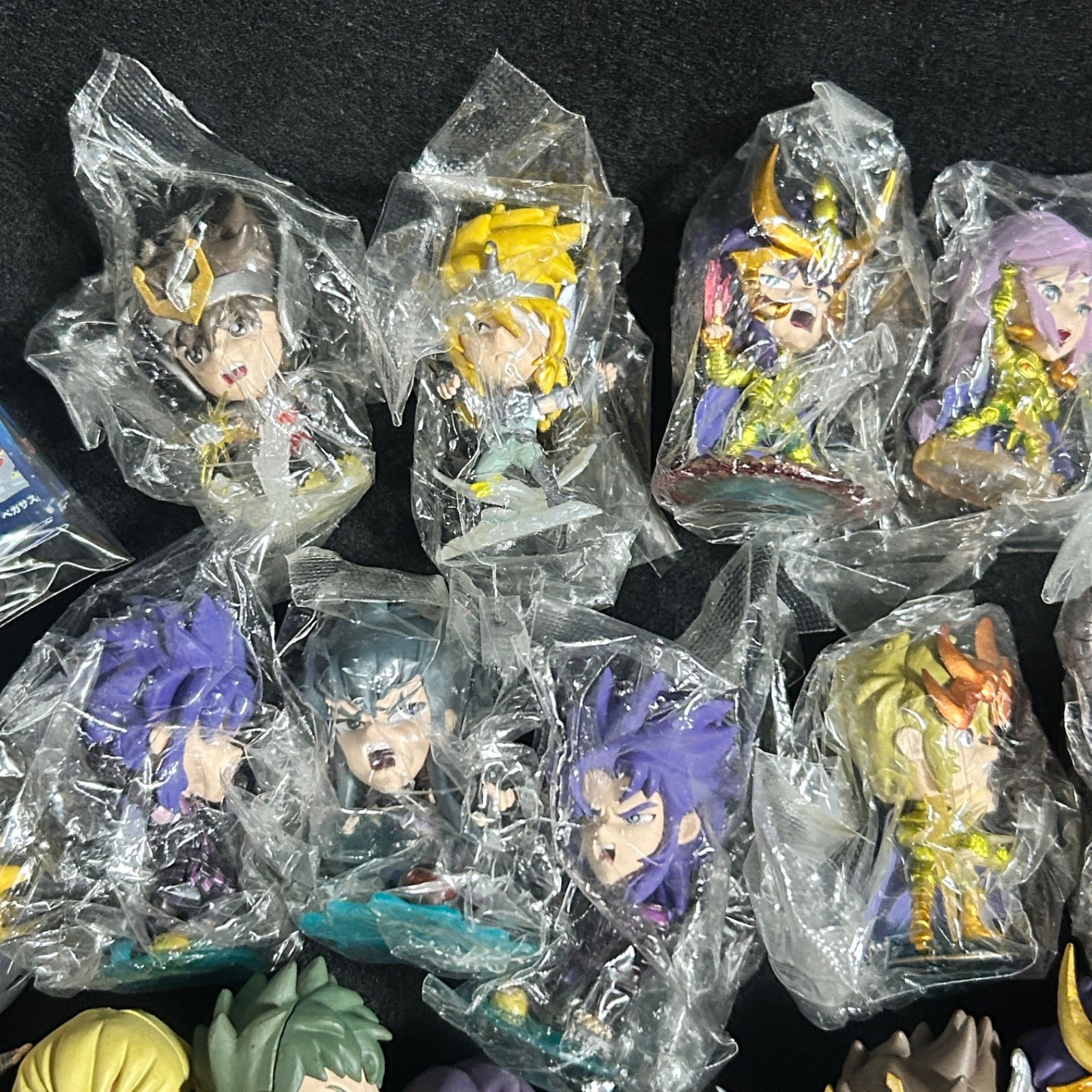 聖闘士星矢 超アニメヒーローズ フィギュア 食玩