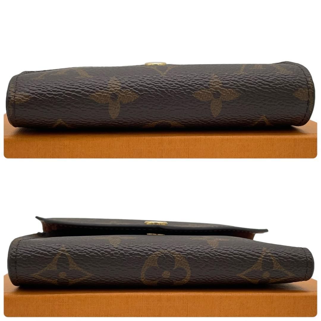 超極美品】ルイヴィトン Louis Vuitton ポルトフォイユ・ヴィクトリー 