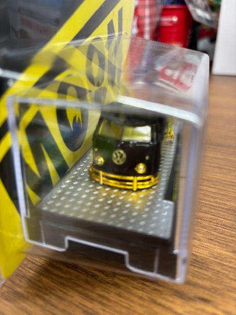 超希少 ムーンアイズ シエラ チェイスカー ミニカー