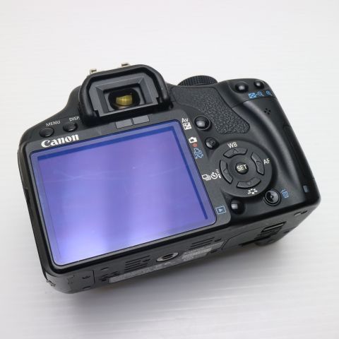良品 EOS Kiss X3 ブラック ボディ 即日発送 デジ1 Canon デジタル