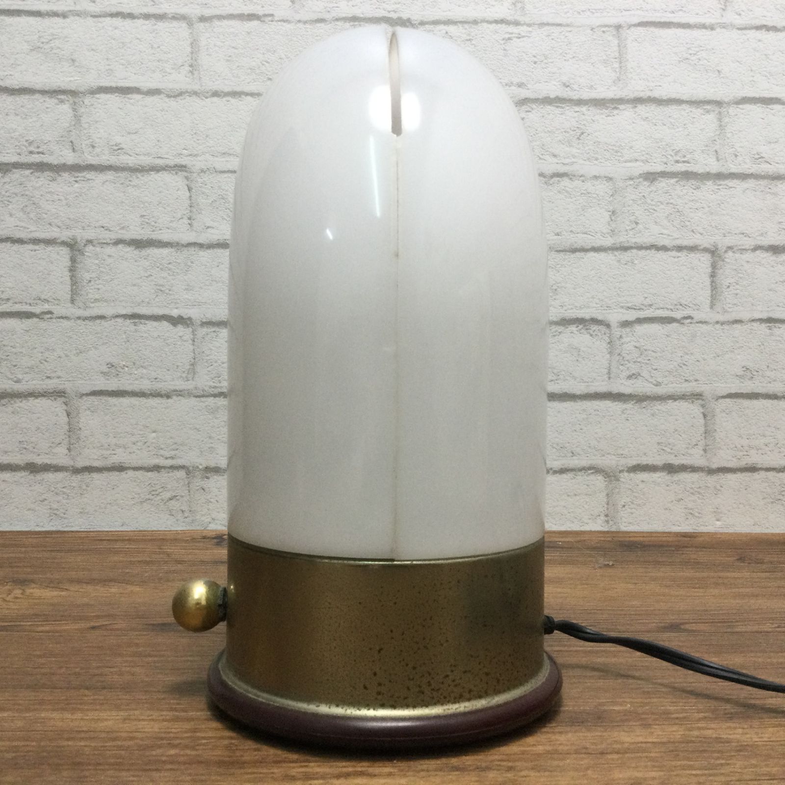 資生堂花椿会  1980年 ダイヤモンドクラス 記念品  サイドランプ  非売品 2025年最新】資生堂花椿ダイアモンドクラス記念品の人気アイテム