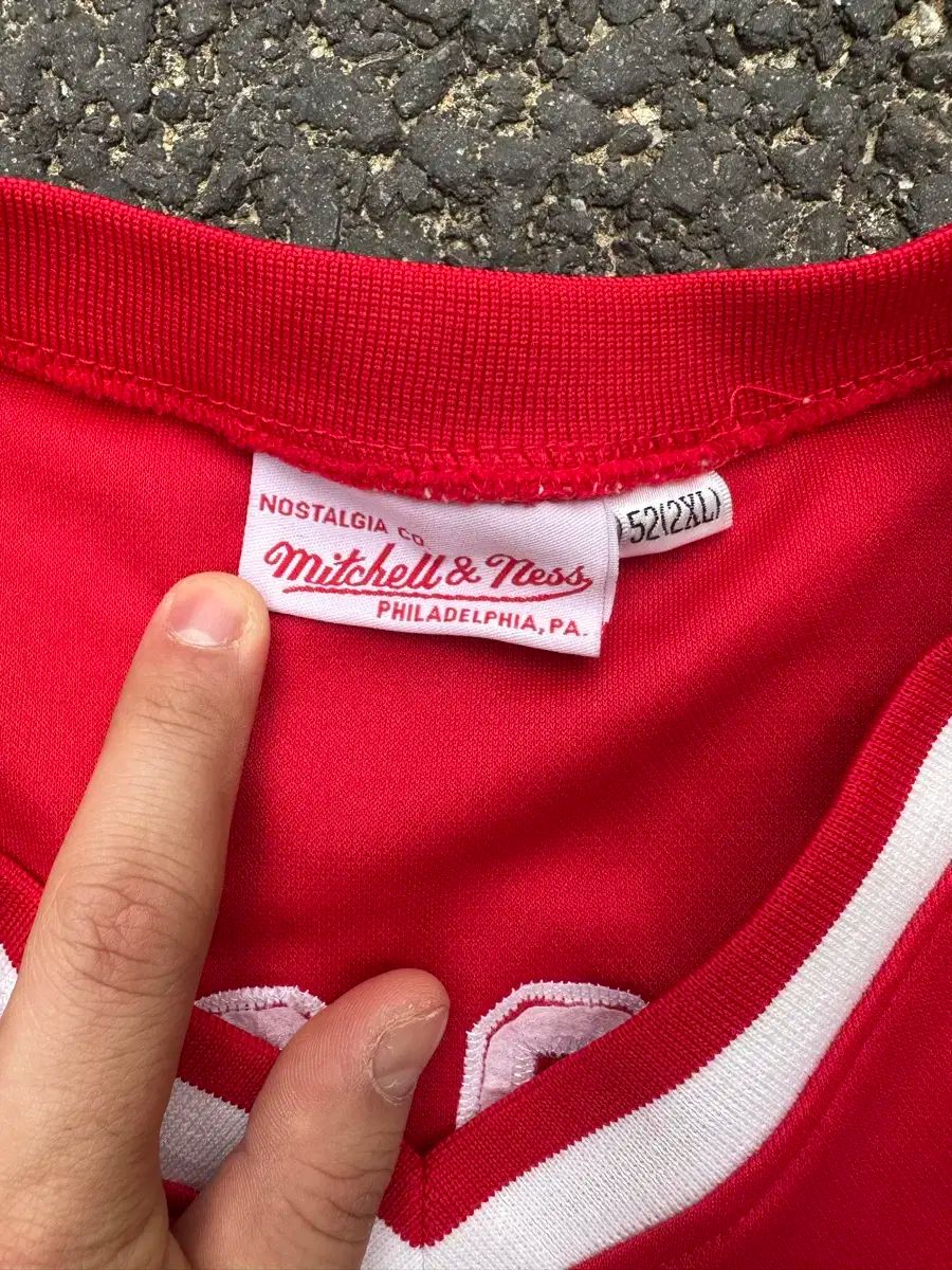 Mitchellandness ミッチェルアンドネス