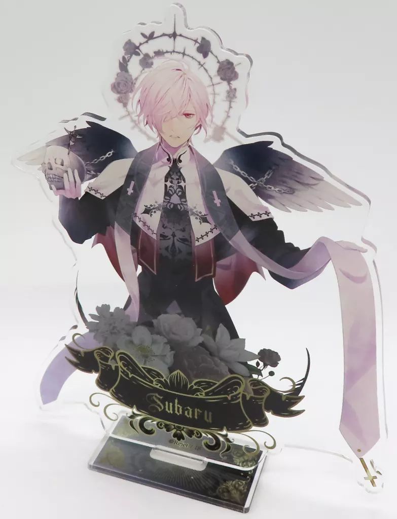 ディアラバ シュウ Dark Night Priest アクリルスタンド ♥ 【入荷情報
