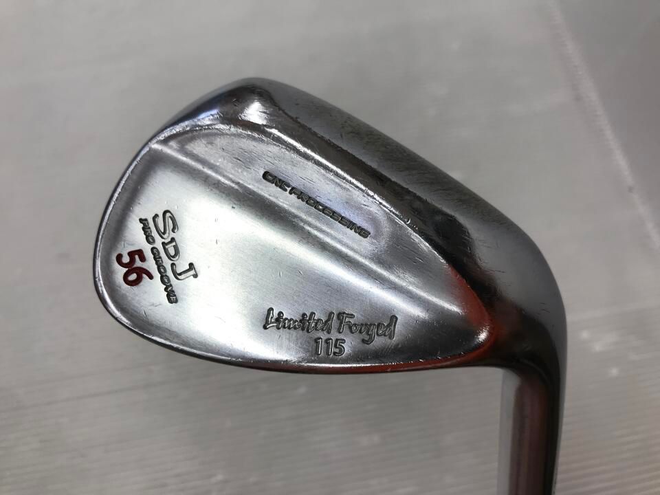 SDJ Limited Forged 115 | 56 | WEDGE | NSプロMODUS3115WEDGE | | ウェッジ | スリーラック 最短即日発送