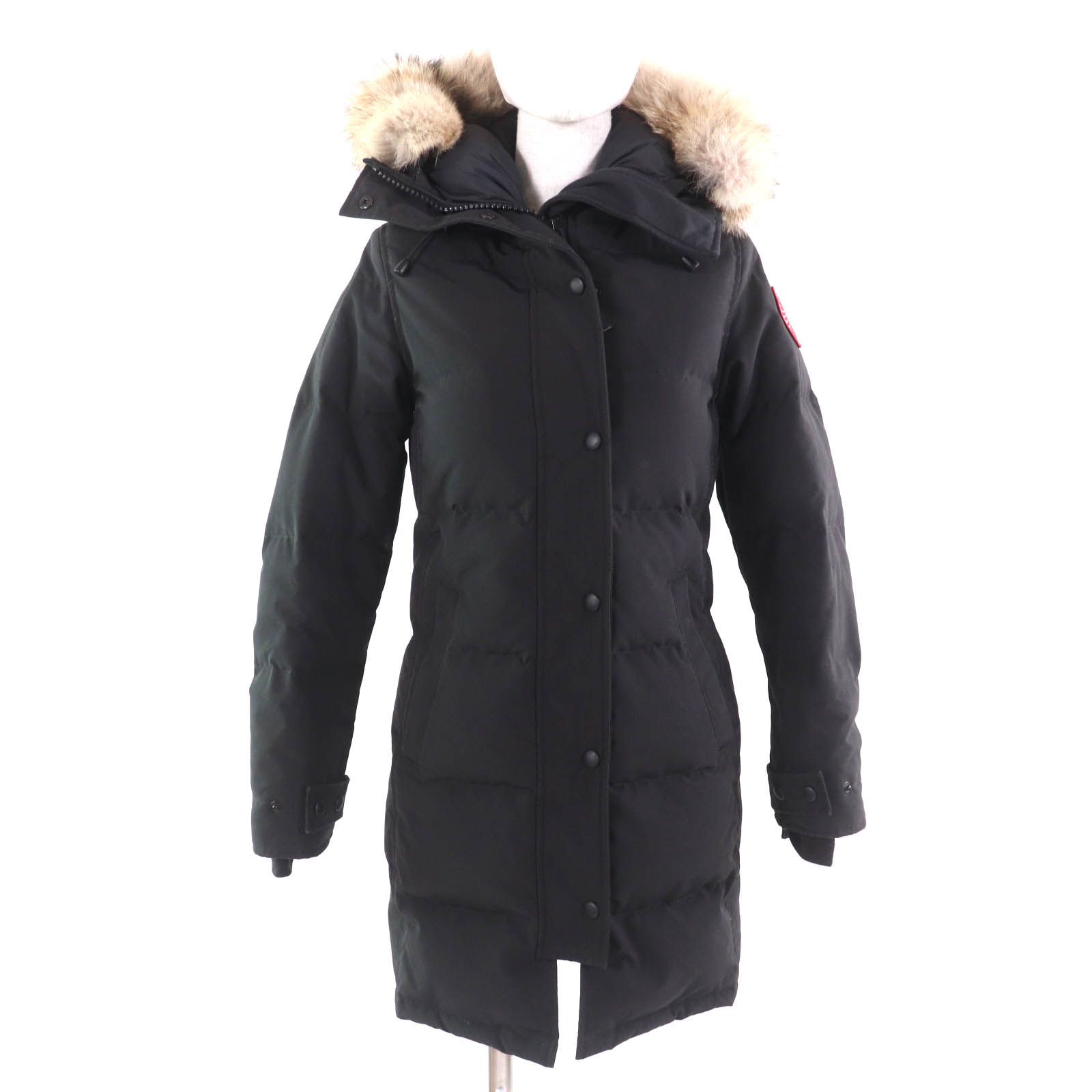 良品☆CANADA GOOSE カナダグース 2302JL MACKENZIE PARKA