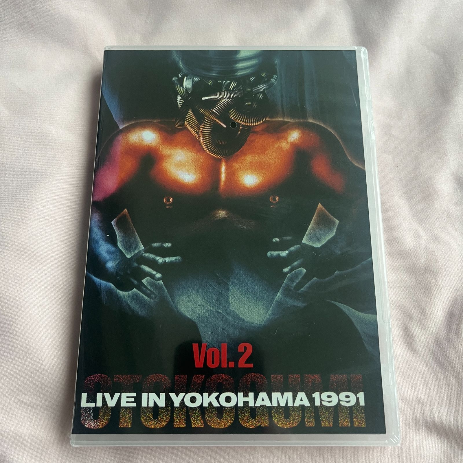 男闘呼組/LIVE IN YOKOHAMA 1991・Vol.2〈2004年1… - メルカリ