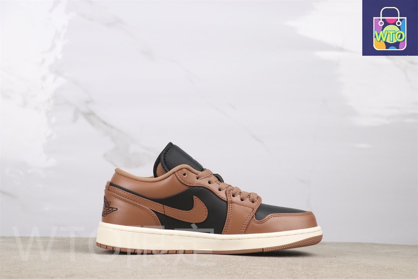 今日 Air Jordan DC0774-021 エアジョーダン DC0774-021 ブラック - ブラウン-WTO輸入