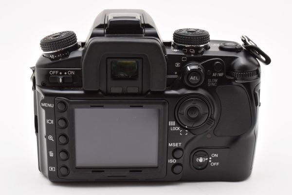 ★美品★MINOLTA ミノルタ α-7 Digital ボディ #19831 中古】(ミノルタ) MINOLTA α-7｜ナニワグループオンライン
