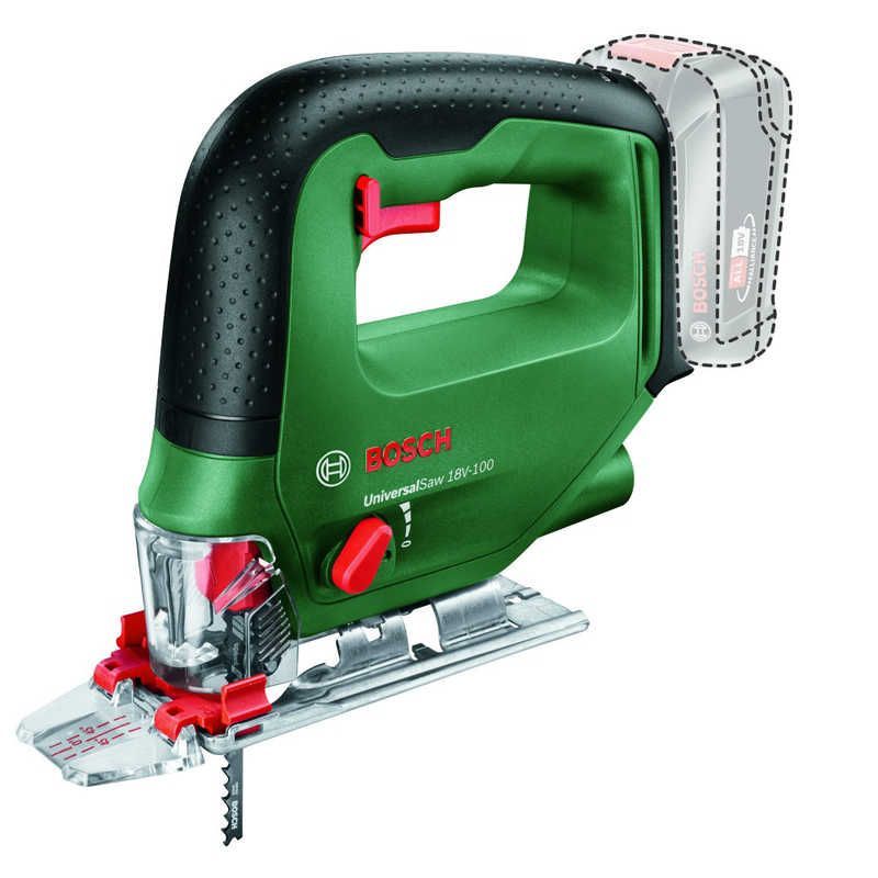 送料無料 ♥ 未開梱 BOSCH 18Vコードレスジグソー本体のみ USAW118H