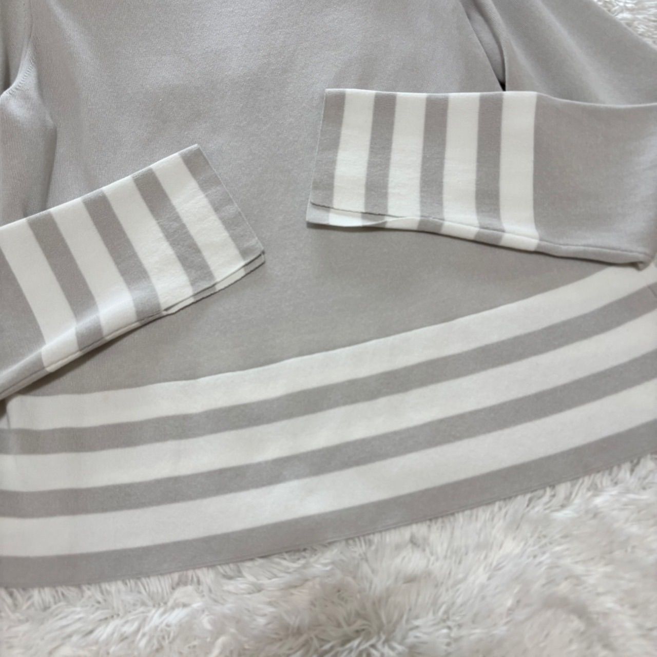 2022 FOXEY フォクシー ニット プラージュ 現行 大きいサイズ 42