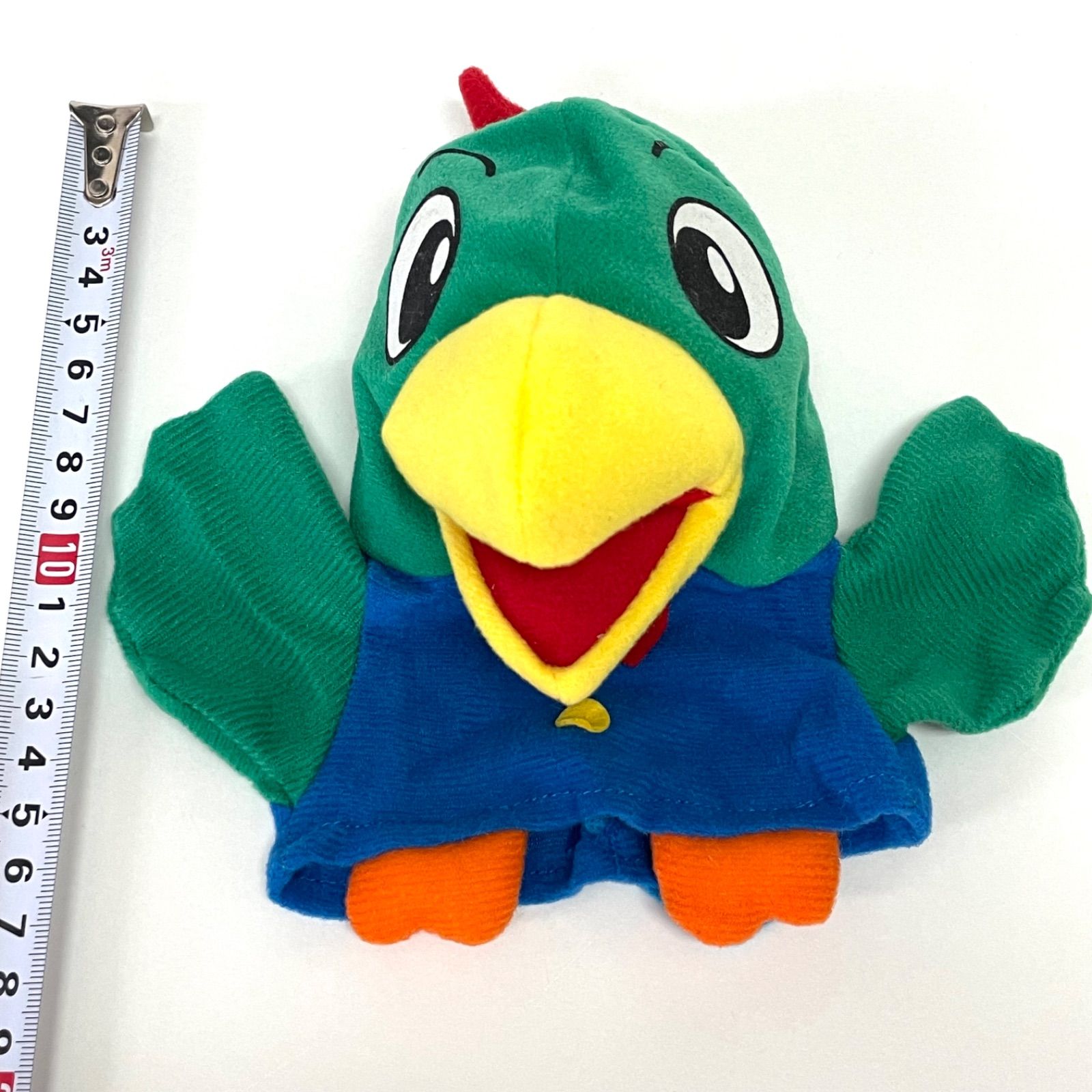 しまじろう パペット みみりん トリッピー 未使用 保管品 ぬいぐるみ