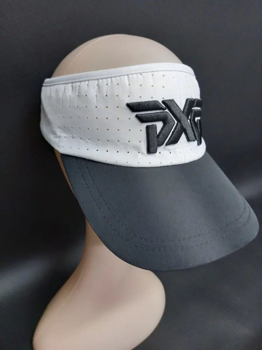 pxg ゴルフ レディース サンバイザー 帽子 キャップ 新品 PXG ゴルフ