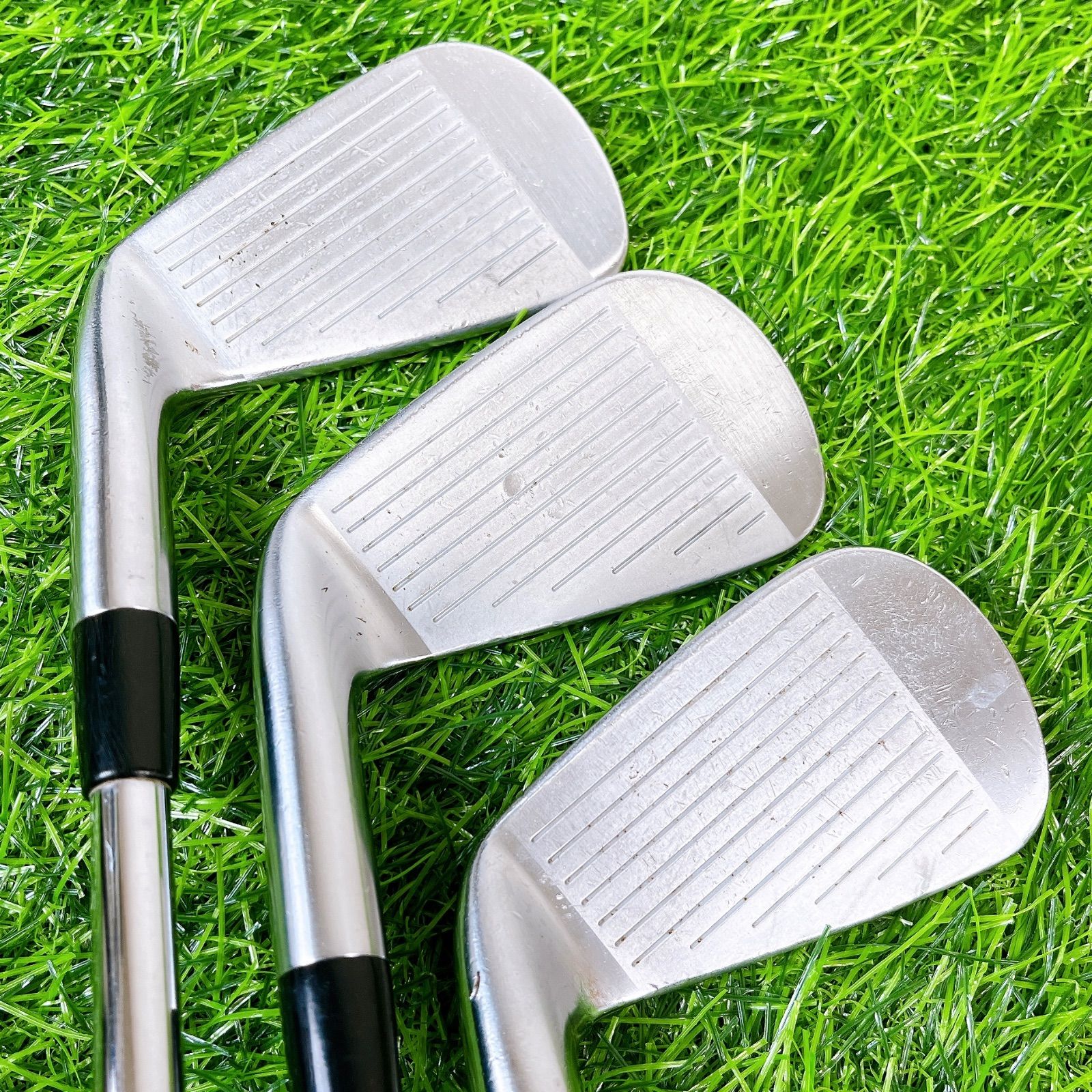 Titleist - タイトリスト　712MB　X100　6本セット Amazon.co.jp: TITLEIST(タイトリスト) AP1 712 アイアン