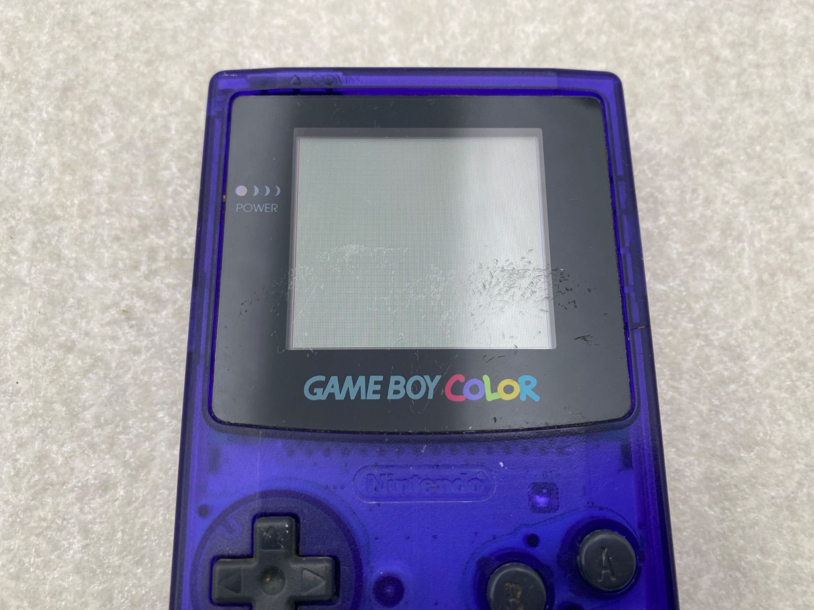 ゲームボーイカラー 本体 まとめ売り 3点 ジャンク - メルカリ