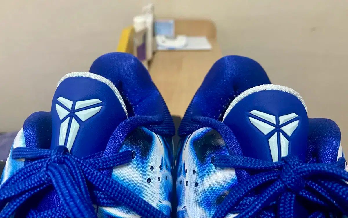 275 NIKE コービー5 プロトロ バスケシューズ