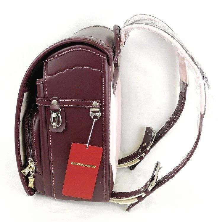 新品 定価74,800円 オリーブデオリーブ OLIVE des OLIVE ランドセル 