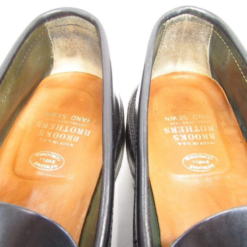 Brooks Brothers ブルックスブラザーズ US9.5D 27.5cm