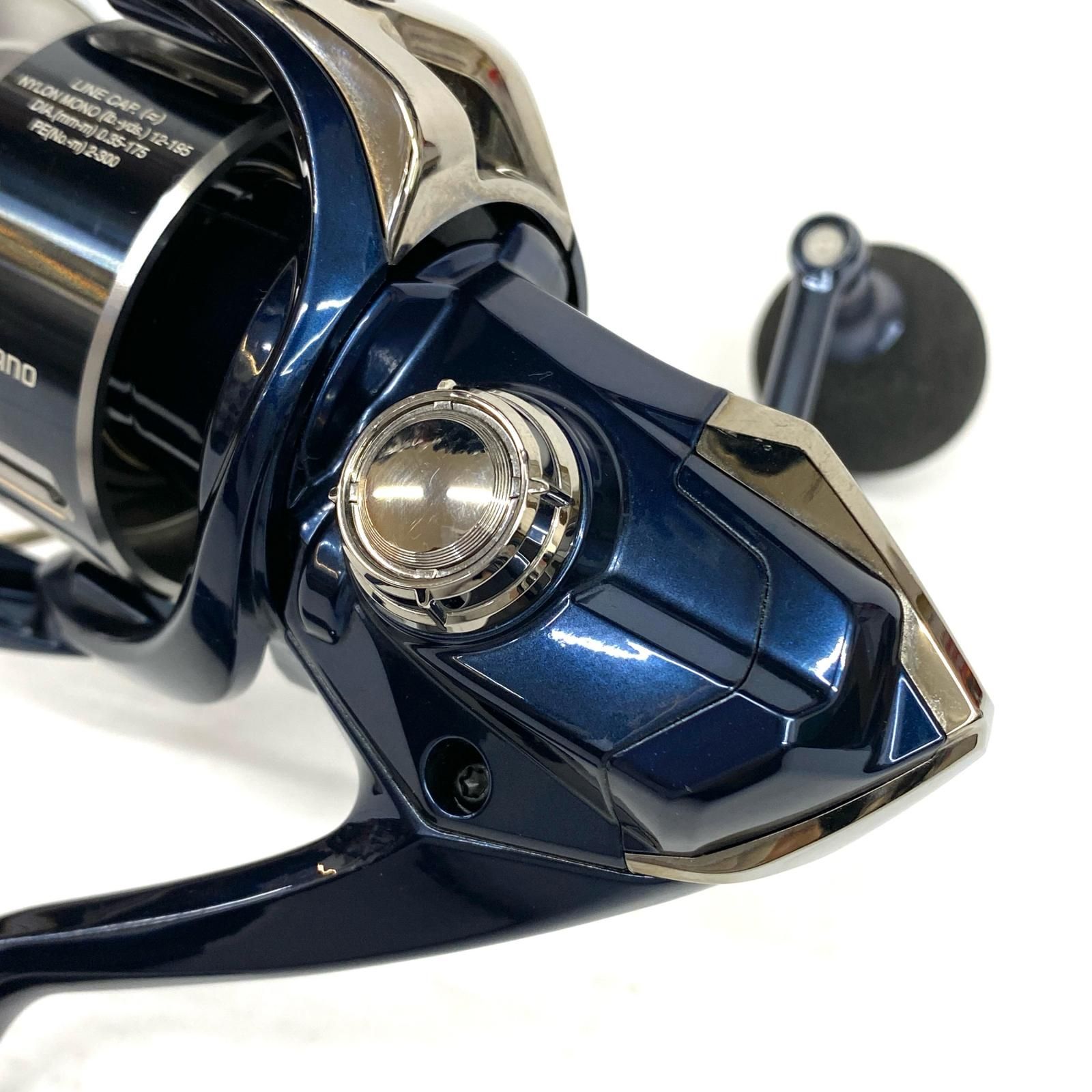 加古川店】 中古 SHIMANO | シマノ リール C5000XG 21ツインパワーXD  