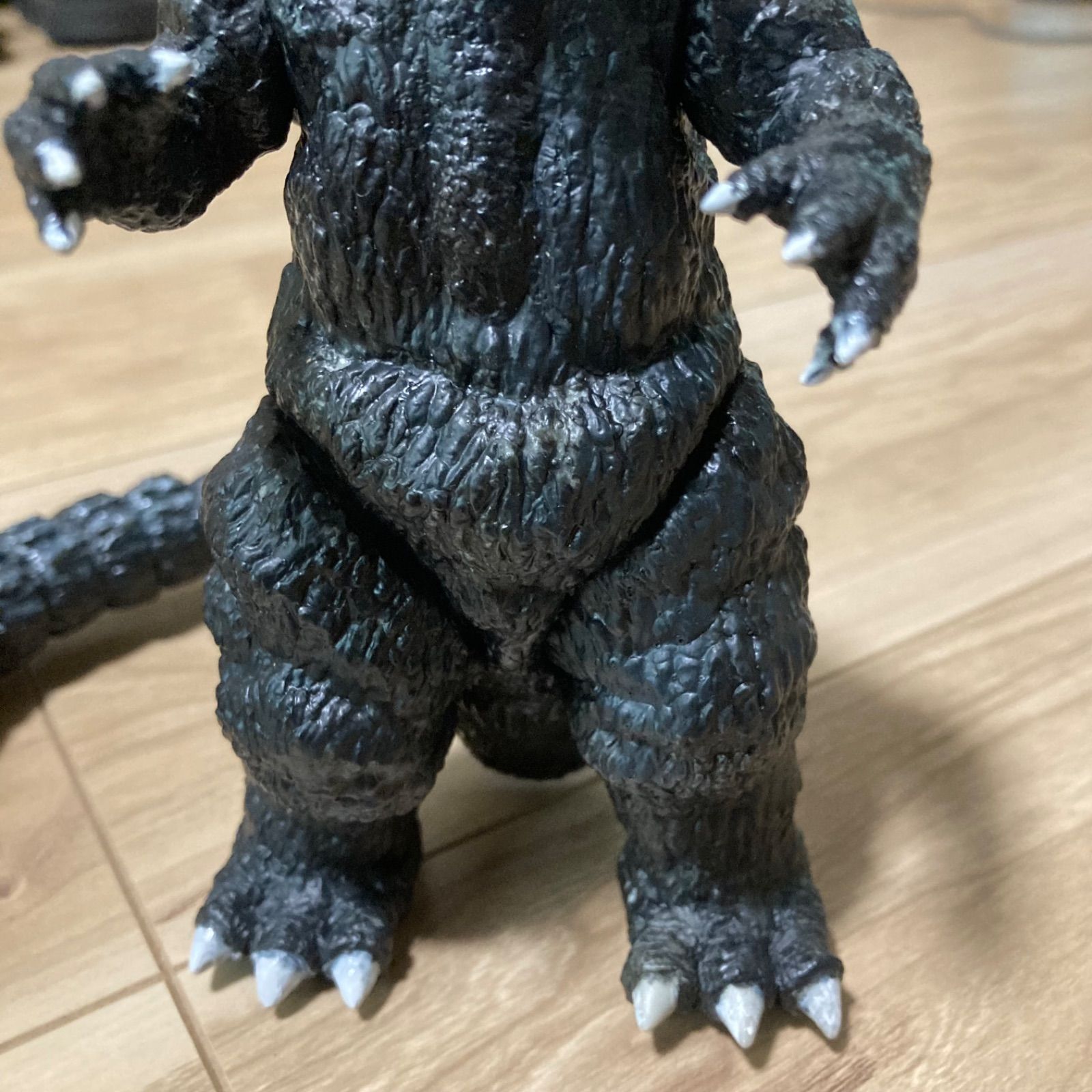 ⭐️Y MSF &GEN メイドインジャパン ゴジラ ソフビ - メルカリ