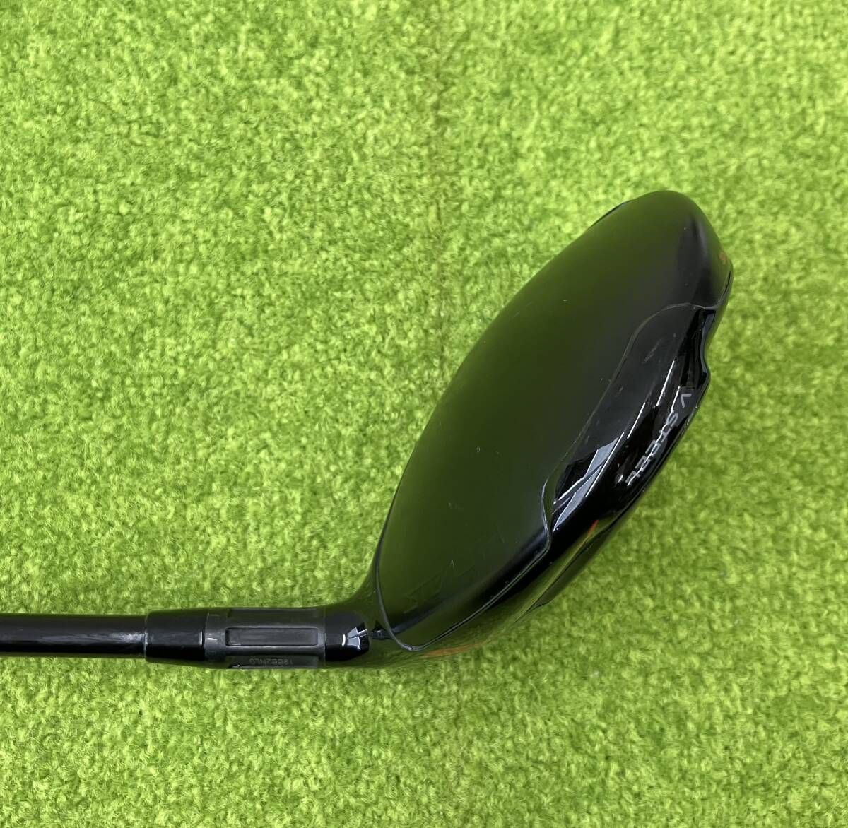 品質が完璧、値段が激安 ！ テーラーメイド STEALTH フェアウェイウッド 5番手 18° Mach Line フレックスR