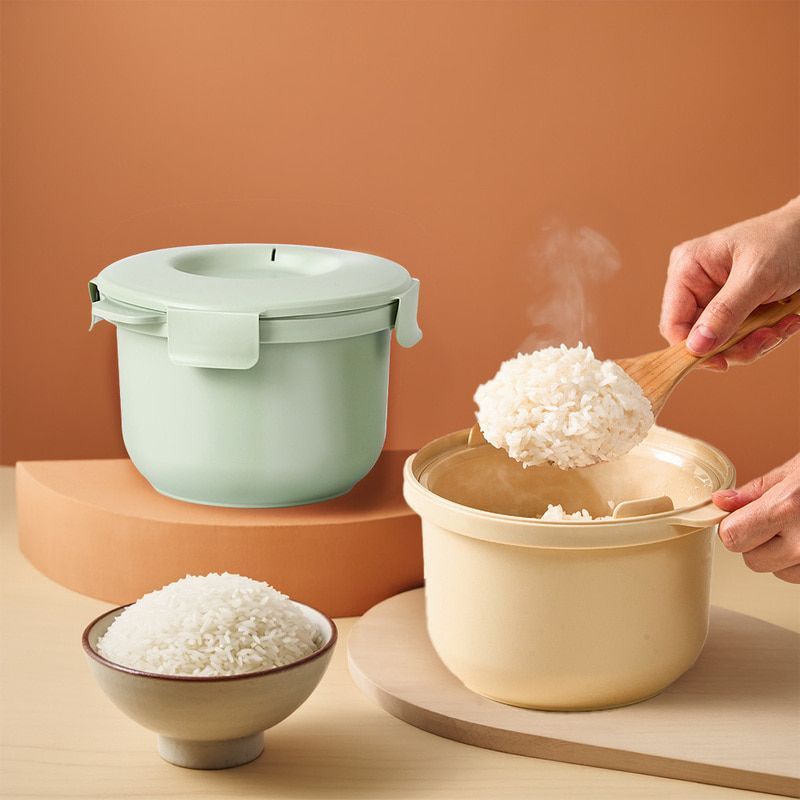 韓国製 カロボール 電子レンジー用 糖質カット炊飯器 ダイエットサポート 韓国製 カロボール 電子レンジー用 糖質カット炊飯器 ダイエット