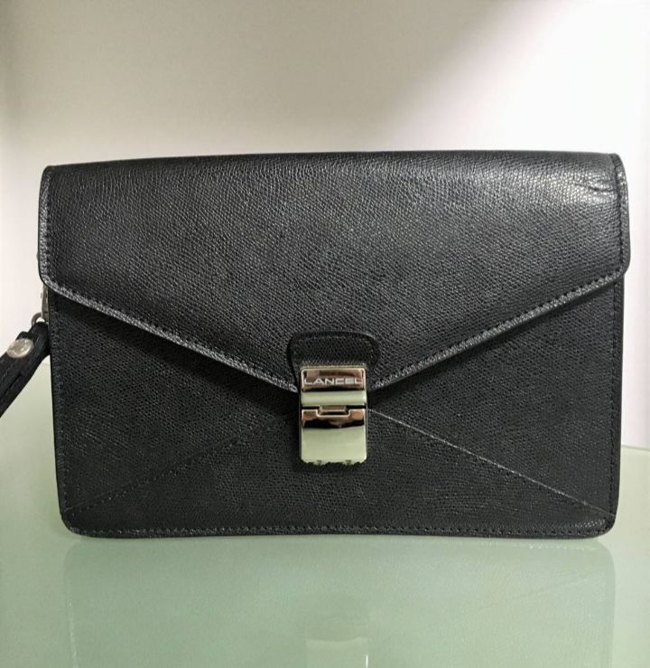 ◇良品◇LANCEL ランセル◇フランス製◇バッグ セカンドバッグ