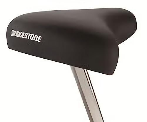 ブリヂストン(BRIDGESTONE) 直付けサドル φ27.2 BL（ブラック） BL（ブラック） SDJ272.A P6678 F160237BL